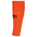 Shocking Orange - Front - Umbro Mens Leg Sleeves