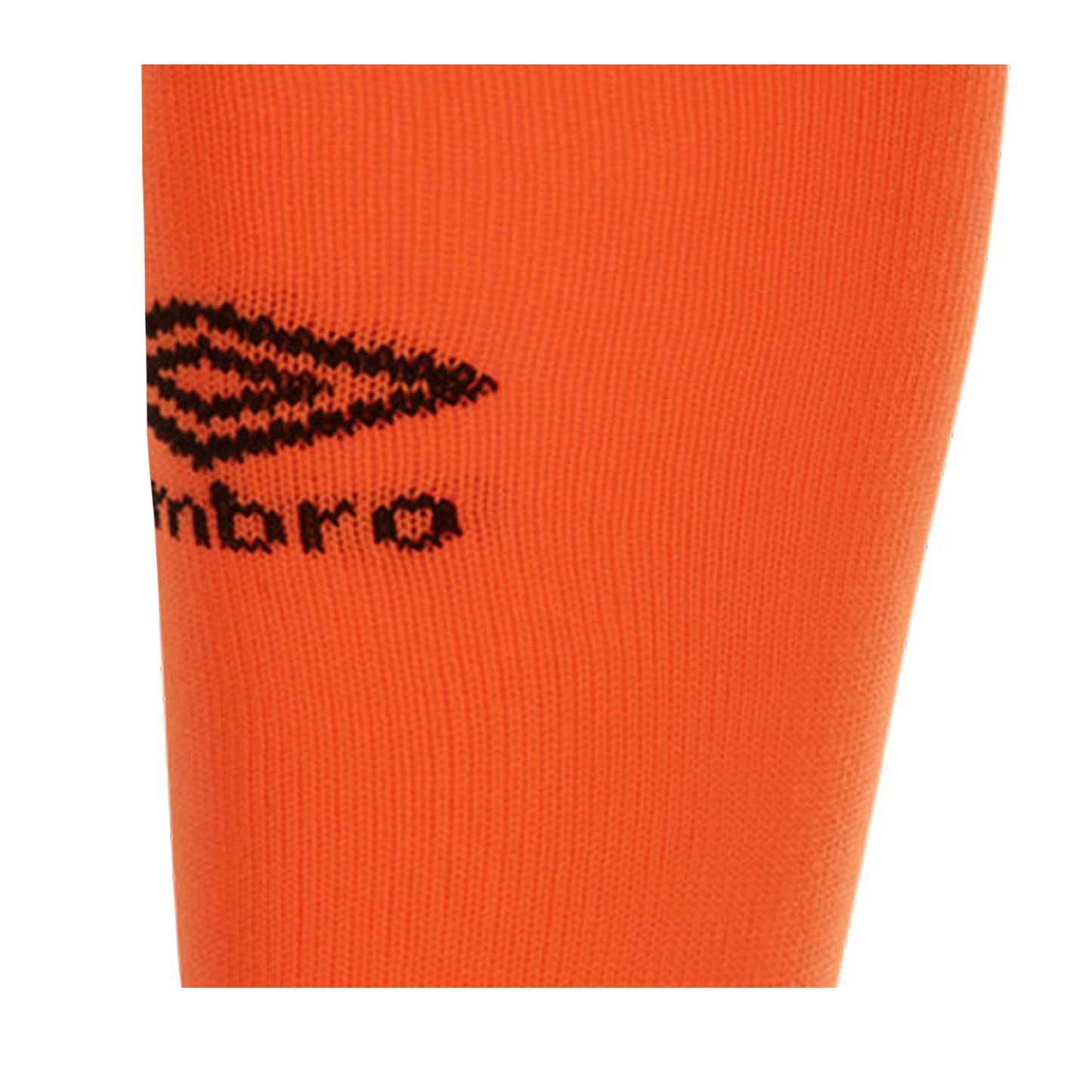 Shocking Orange - Side - Umbro Mens Leg Sleeves