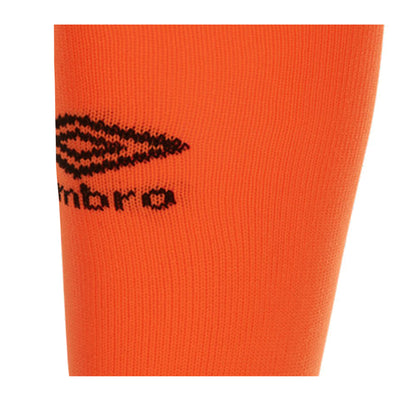 Shocking Orange - Side - Umbro Mens Leg Sleeves