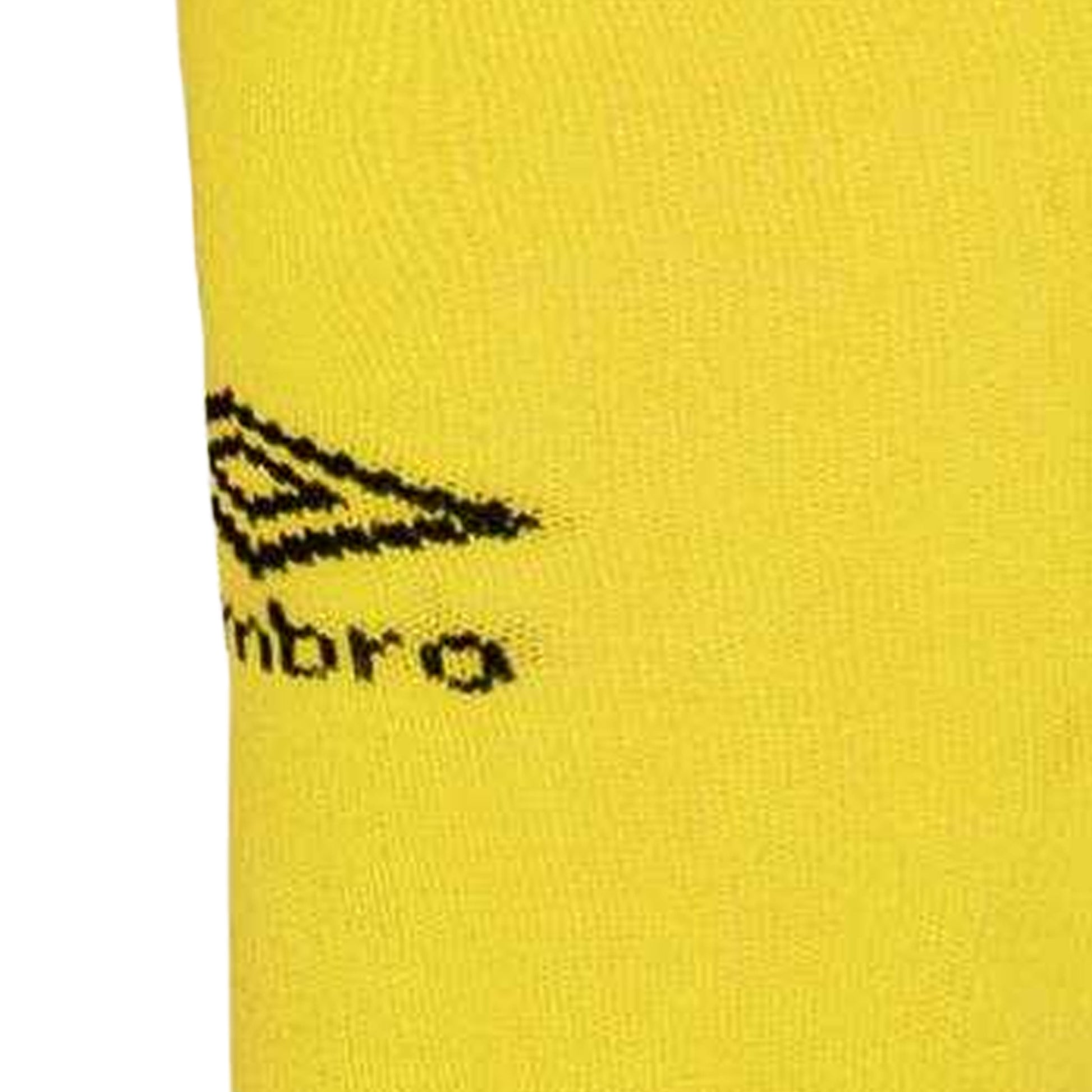 Blazing Yellow-Carbon - Lifestyle - Umbro Mens Leg Sleeves