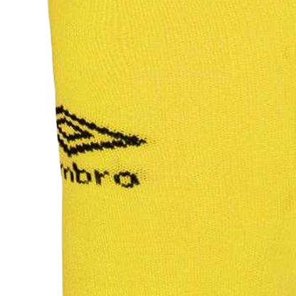 Blazing Yellow-Carbon - Lifestyle - Umbro Mens Leg Sleeves