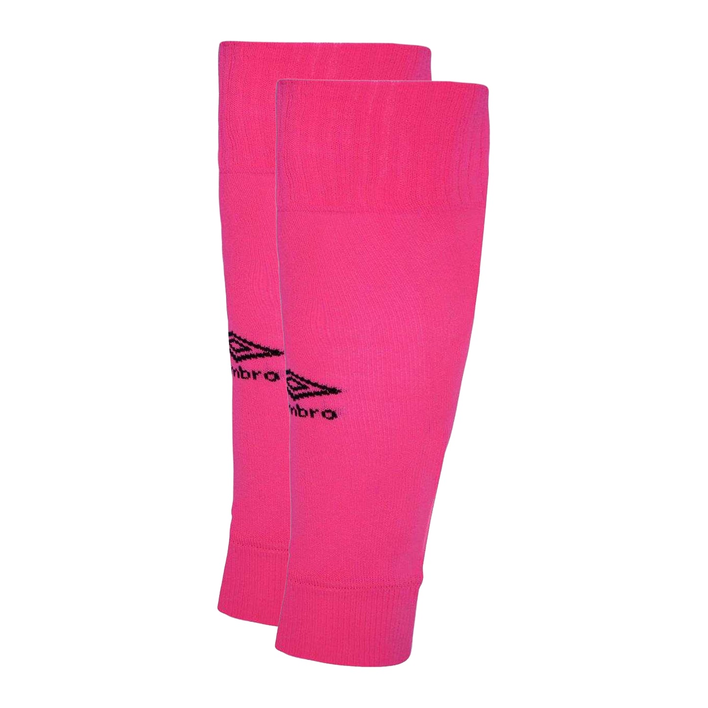 Beetroot Purple-Black - Back - Umbro Mens Leg Sleeves