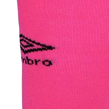 Beetroot Purple-Black - Lifestyle - Umbro Mens Leg Sleeves