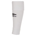 White - Front - Umbro Mens Leg Sleeves