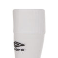 White - Side - Umbro Mens Leg Sleeves