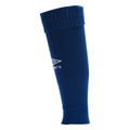 Navy-White - Front - Umbro Mens Leg Sleeves