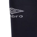 Navy - Side - Umbro Boys Leg Sleeves