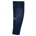 Navy-White - Front - Umbro Boys Leg Sleeves