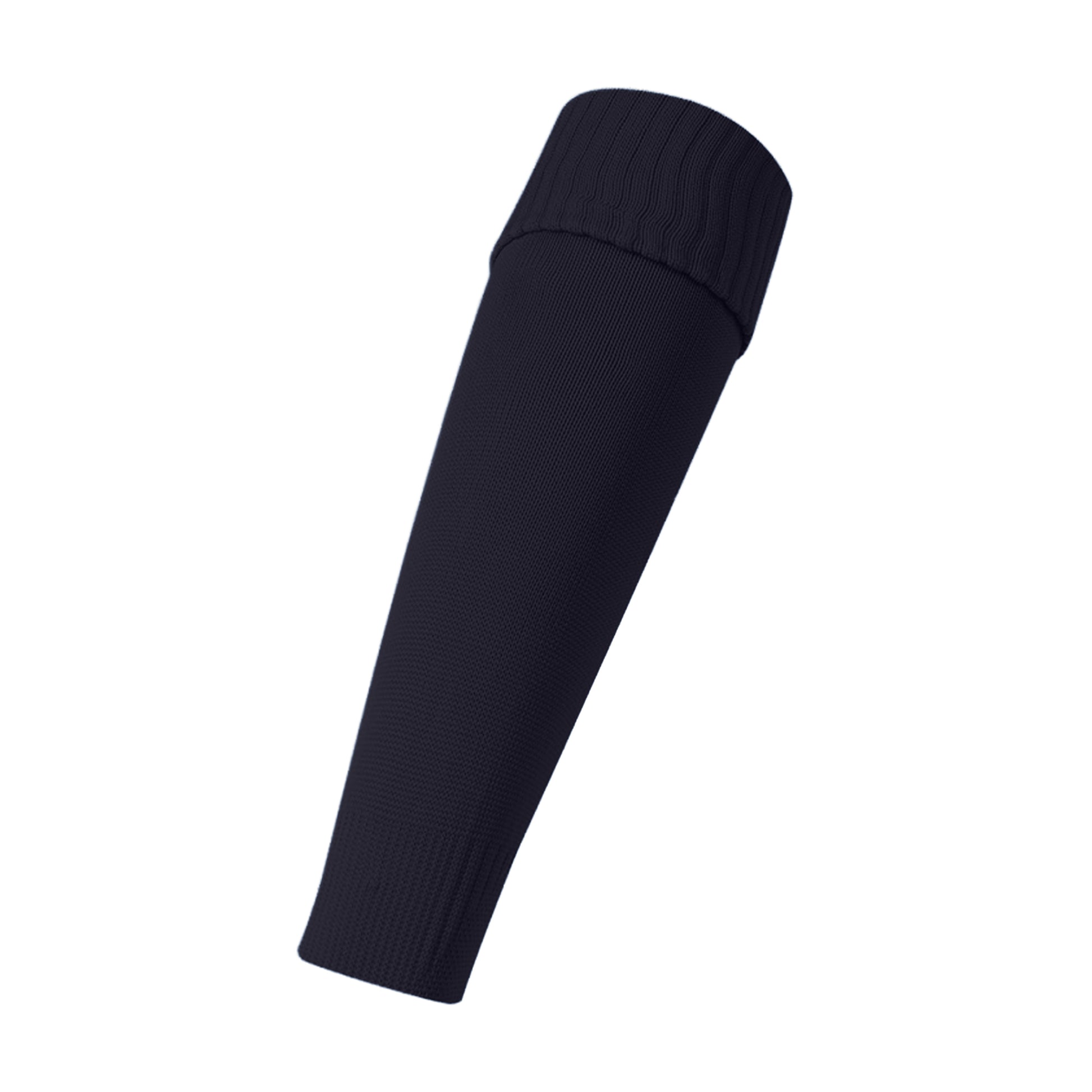 Navy - Back - Umbro Boys Leg Sleeves