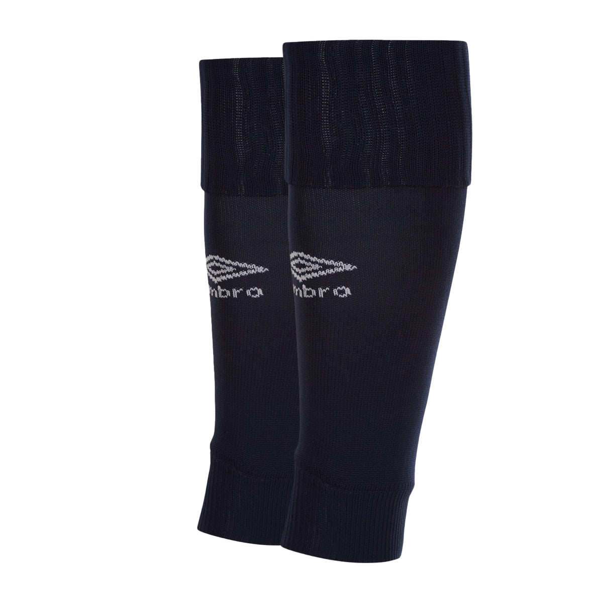 Navy - Side - Umbro Boys Leg Sleeves