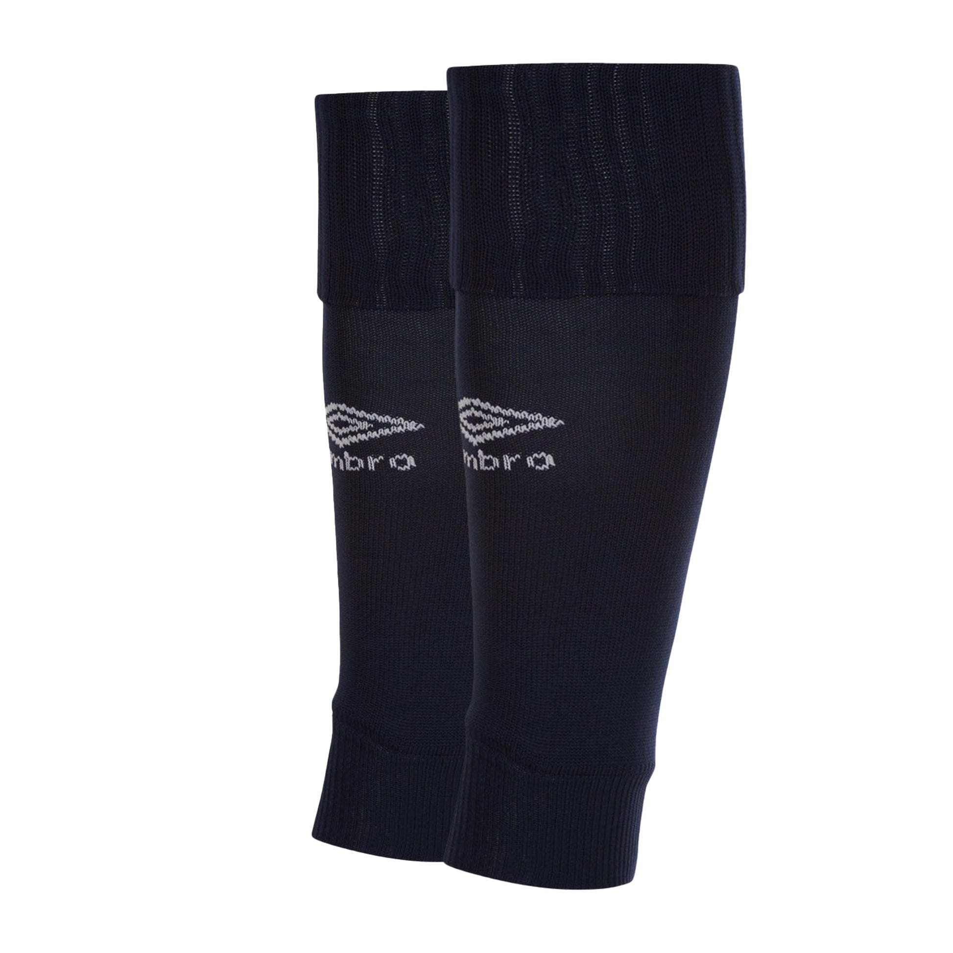 Navy - Side - Umbro Boys Leg Sleeves