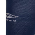 Navy-White - Side - Umbro Boys Leg Sleeves