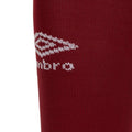 New Claret - Side - Umbro Boys Leg Sleeves