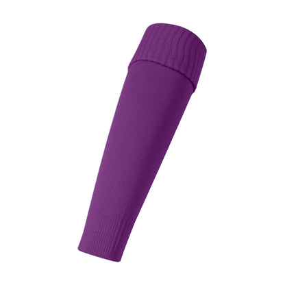 Purple Cactus-White - Back - Umbro Boys Leg Sleeves
