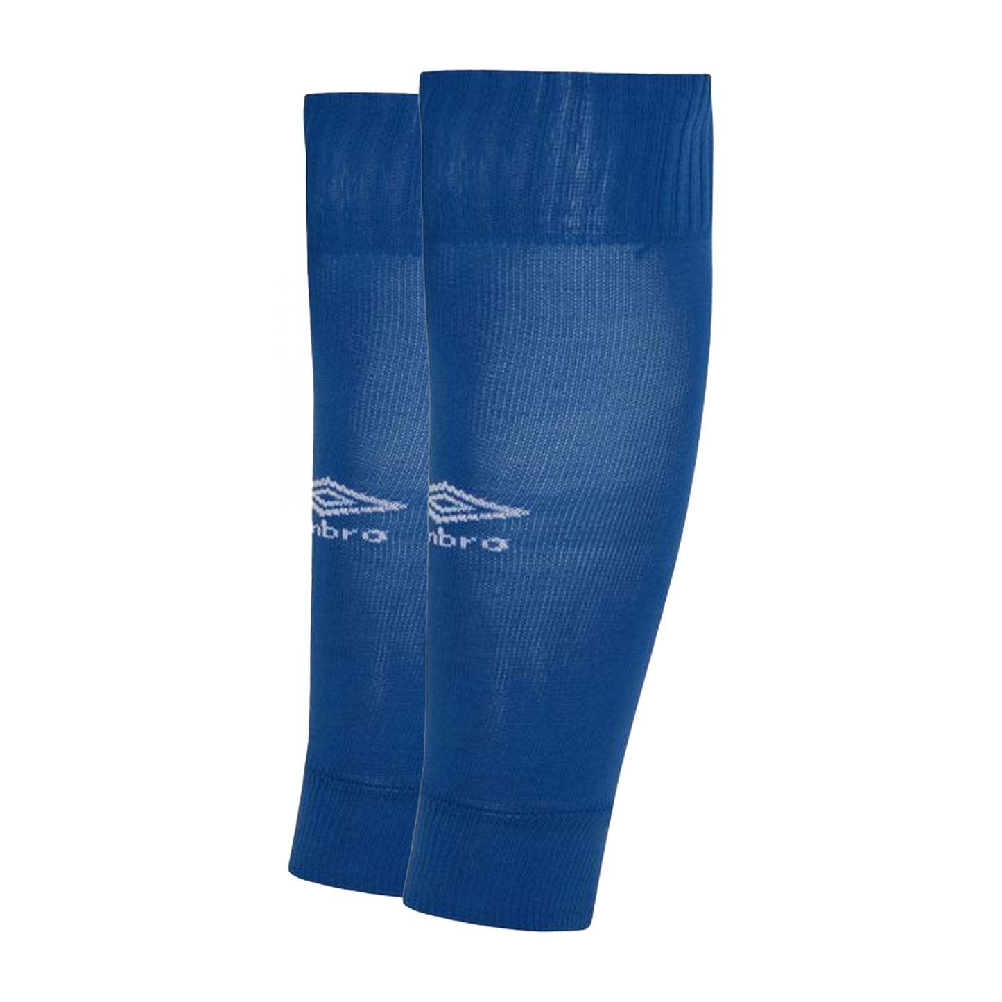 Royal Blue - Side - Umbro Boys Leg Sleeves