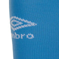 Sky Blue - Side - Umbro Boys Leg Sleeves