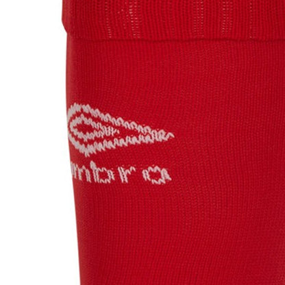 Vermillion - Lifestyle - Umbro Boys Leg Sleeves