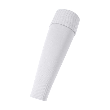 White - Back - Umbro Boys Leg Sleeves