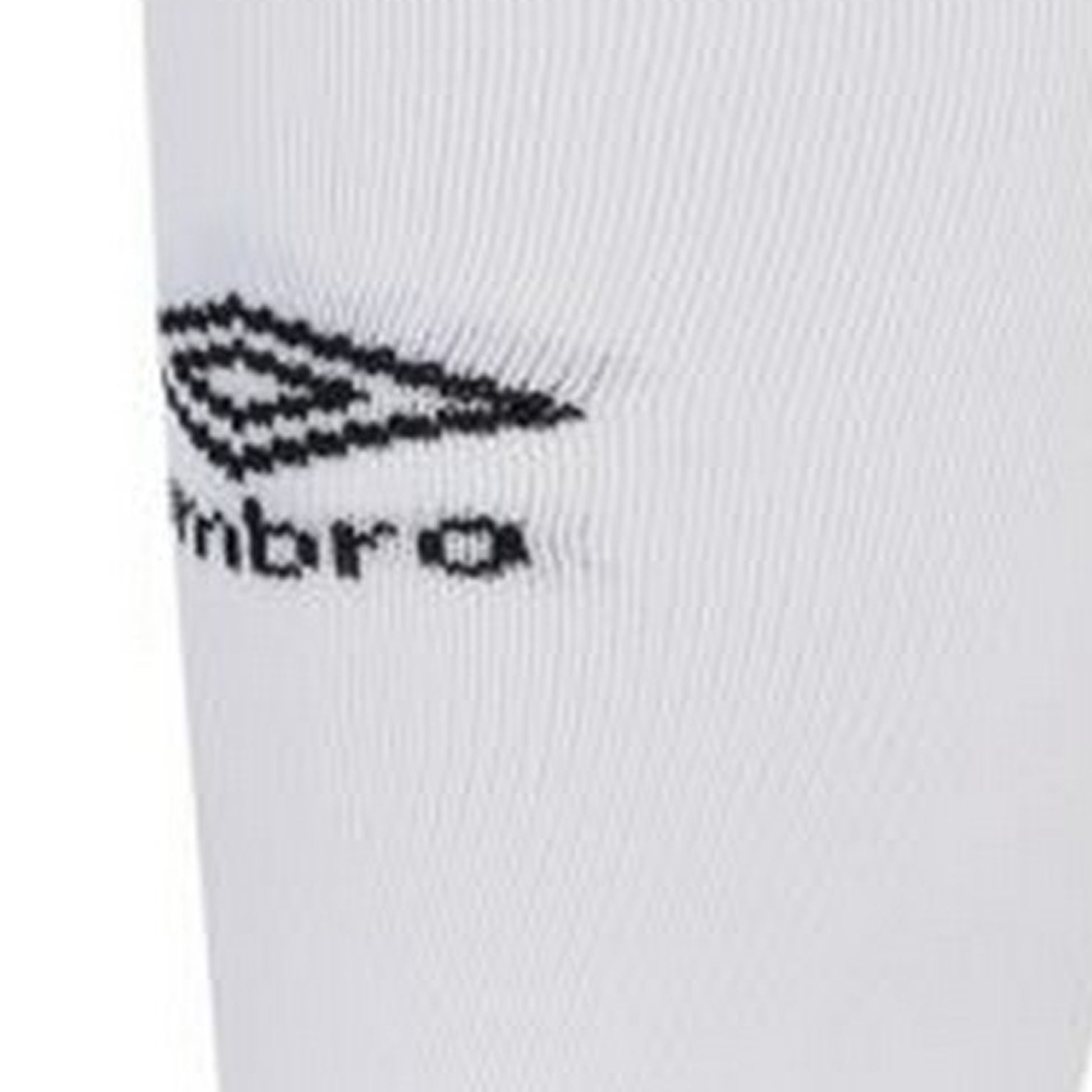 White - Lifestyle - Umbro Boys Leg Sleeves