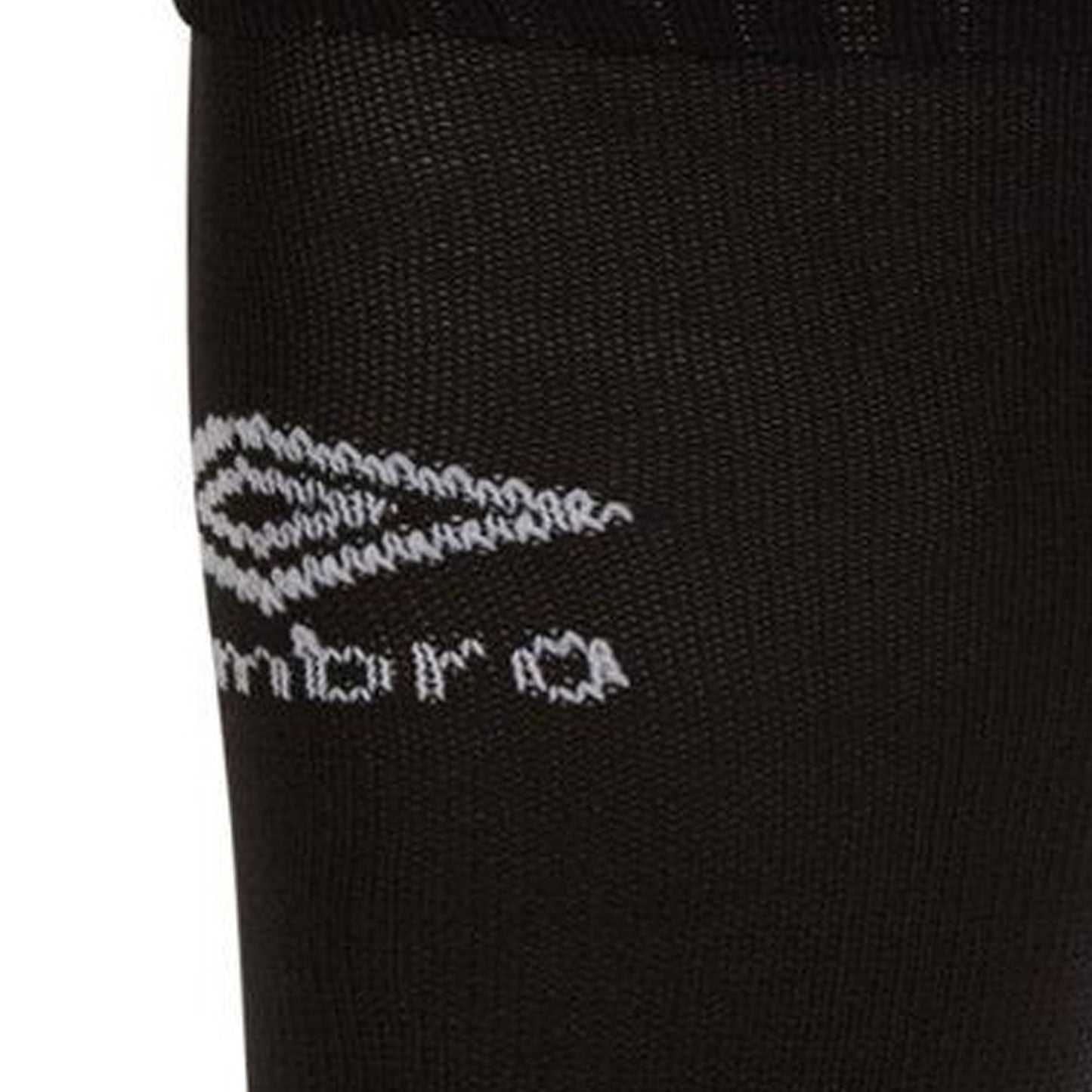 Black - Lifestyle - Umbro Boys Leg Sleeves