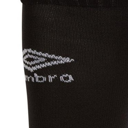Black - Lifestyle - Umbro Boys Leg Sleeves
