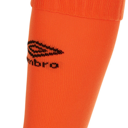 Shocking Orange - Lifestyle - Umbro Boys Leg Sleeves