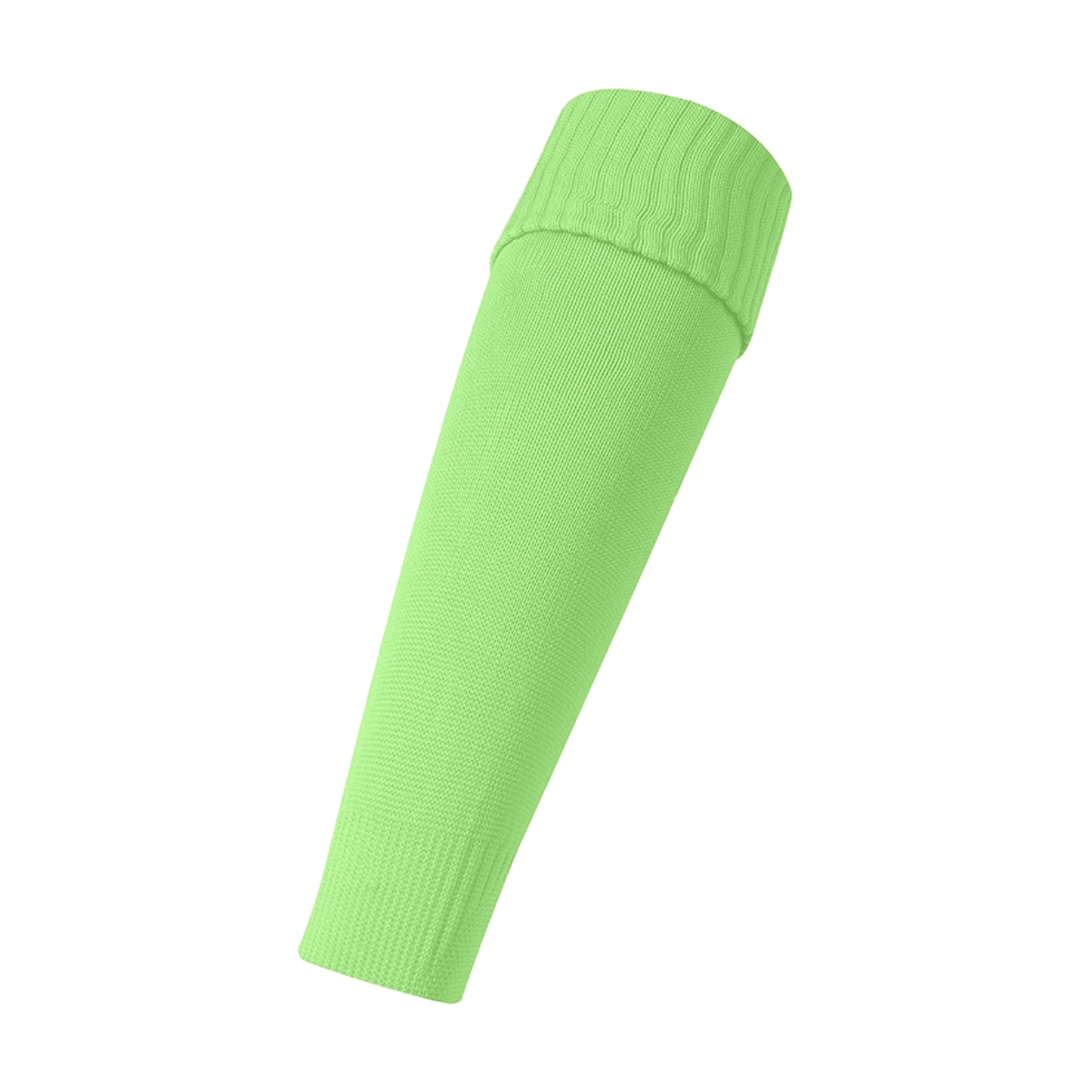 Green Gecko - Back - Umbro Boys Leg Sleeves