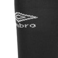 Carbon-White - Side - Umbro Boys Leg Sleeves