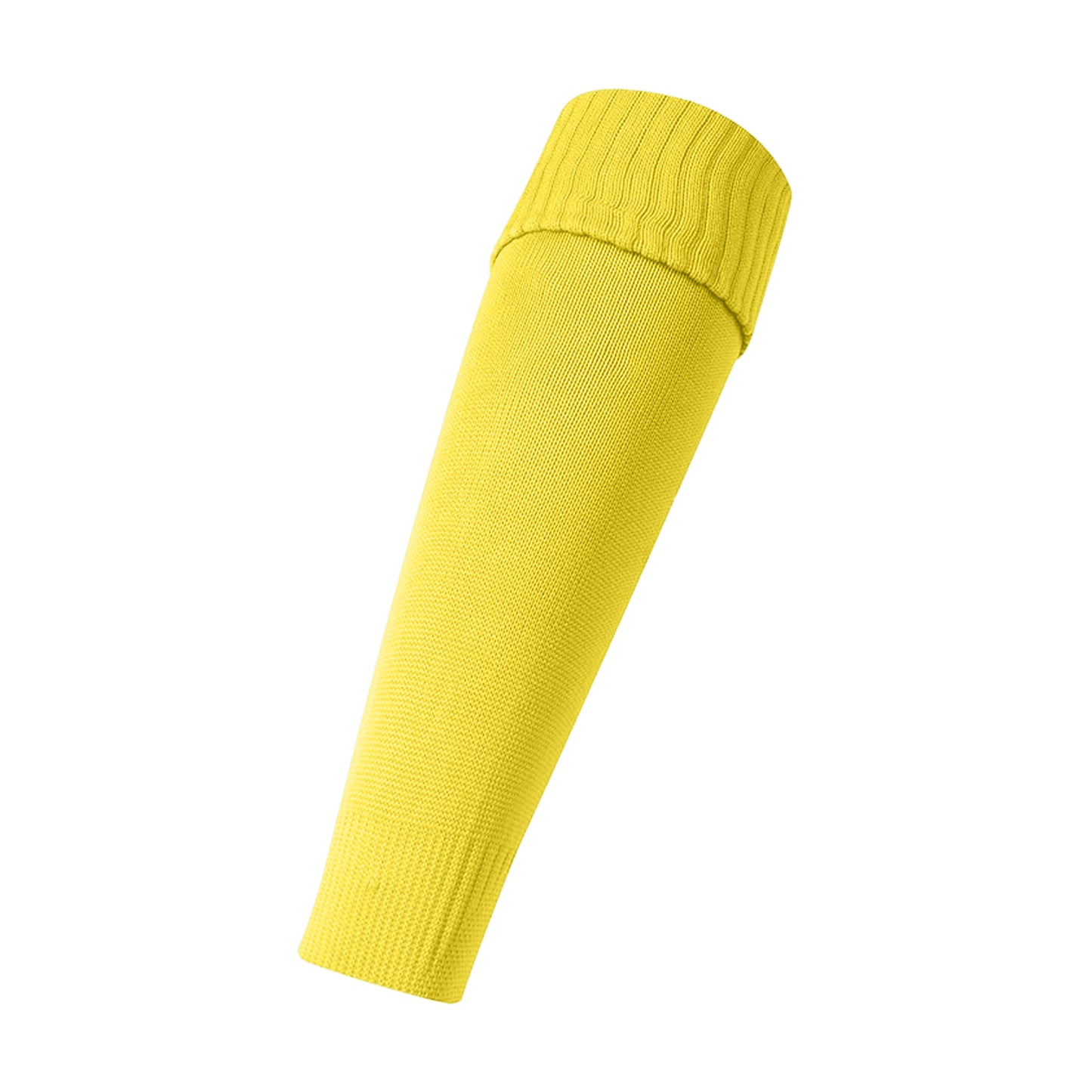 Blazing Yellow-Carbon - Back - Umbro Boys Leg Sleeves