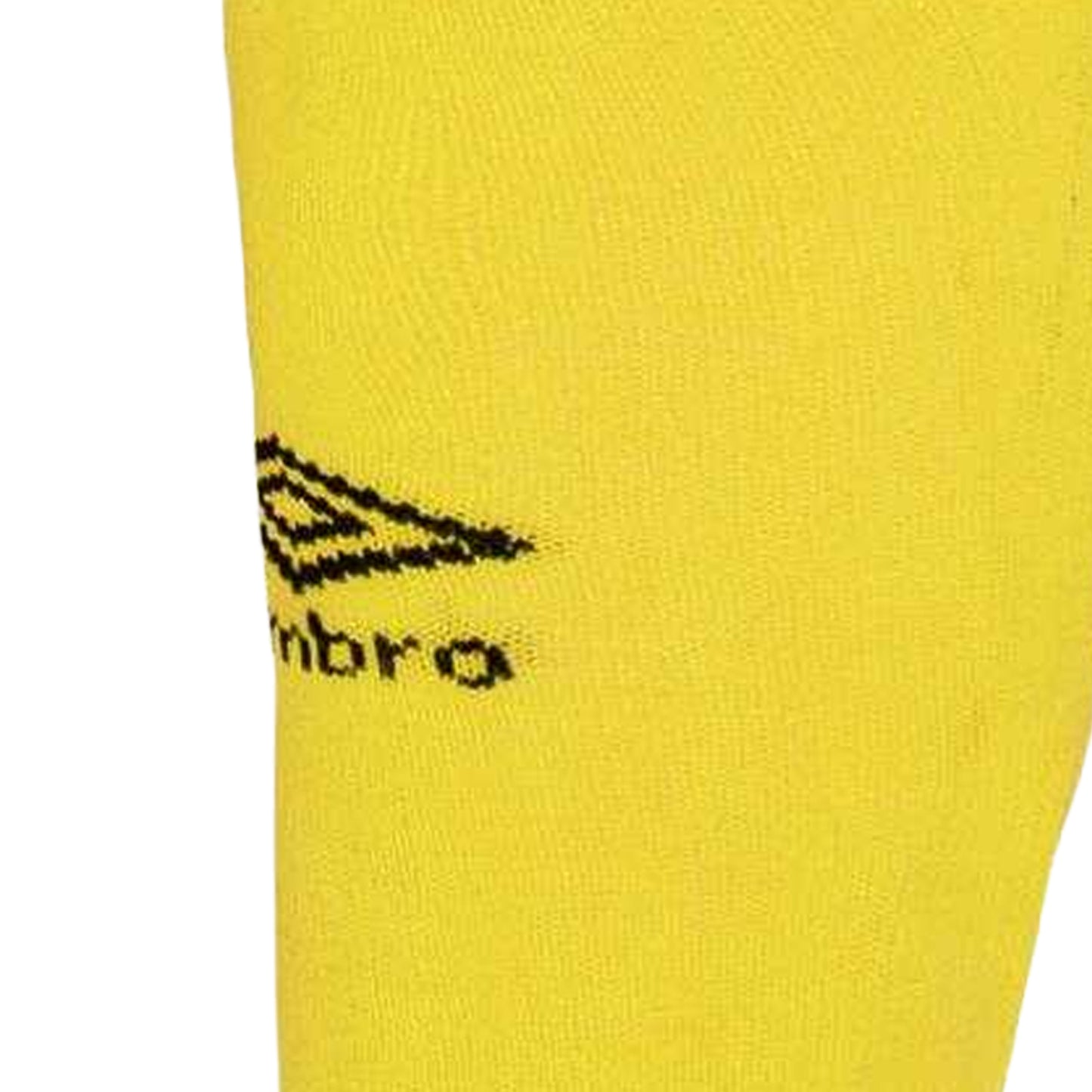 Blazing Yellow-Carbon - Lifestyle - Umbro Boys Leg Sleeves