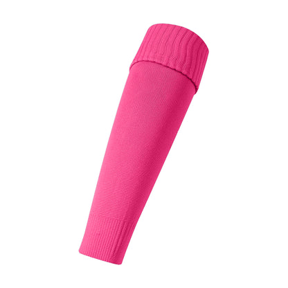 Beetroot Purple-Black - Back - Umbro Boys Leg Sleeves