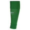 Emerald - Front - Umbro Boys Leg Sleeves