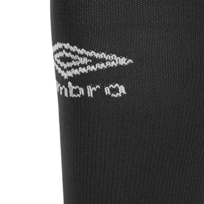 Carbon-White - Lifestyle - Umbro Boys Leg Sleeves