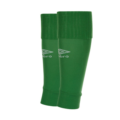 Emerald - Side - Umbro Boys Leg Sleeves