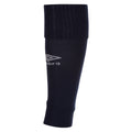 Navy - Front - Umbro Boys Leg Sleeves