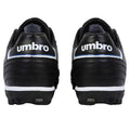 Black-White-Royal Blue - Side - Umbro Mens Speciali Eternal Team Nt Grain Leather Astro Turf Trainers