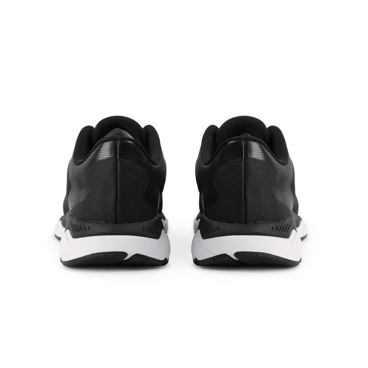 Black-Reflective - Back - Umbro Mens Impulsa II Trainers