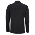 Black-Carbon - Back - Brentford FC Mens 22-23 Umbro Presentation Jacket