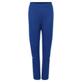 Royal Blue-White - Front - Umbro Childrens-Kids Total Tapered Training Jogging Bottoms