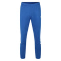 Royal Blue-White - Front - Umbro Mens Total Tapered Training Jogging Bottoms
