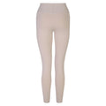 Silver Grey - Back - Umbro Womens-Ladies Pro Training Leggings