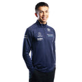 Peacoat-Diva Blue - Side - Williams Racing Mens ´22 Umbro Midlayer