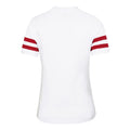 White-Red-Blue - Back - England Rugby Mens 22-23 Pro Umbro Home Jersey