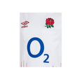 White-Red-Blue - Side - England Rugby Mens 22-23 Pro Umbro Home Jersey