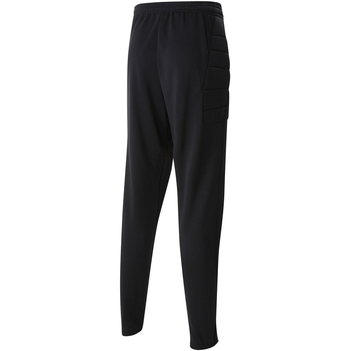 Black - Back - Umbro Mens Padded Goalkeeper Trousers