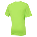 Green Gecko - Back - Umbro Childrens-Kids Club Jersey