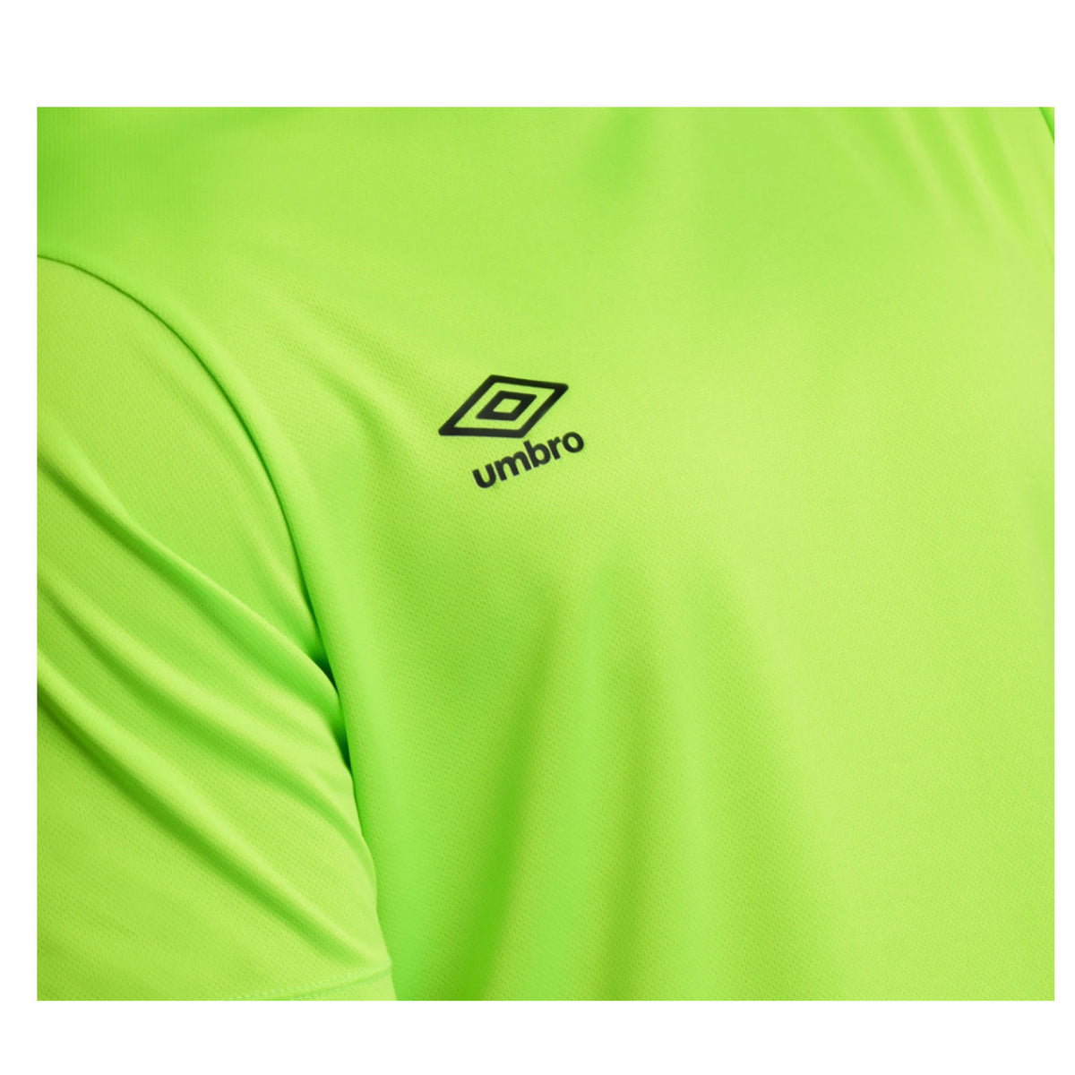 Green Gecko - Lifestyle - Umbro Childrens-Kids Club Jersey