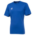 Royal Blue - Front - Umbro Childrens-Kids Club Jersey