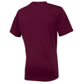 New Claret - Back - Umbro Childrens-Kids Club Jersey