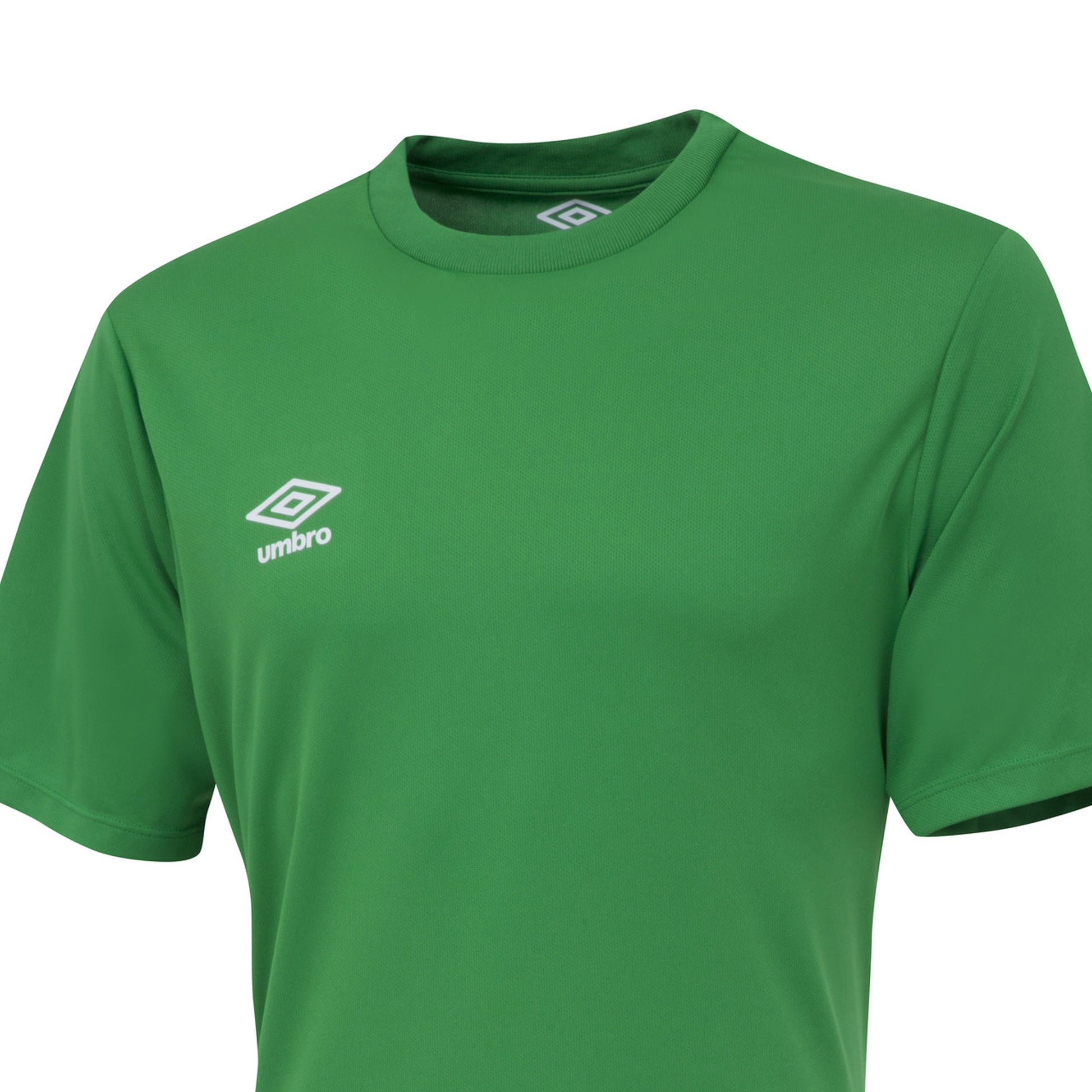 Emerald - Side - Umbro Childrens-Kids Club Jersey